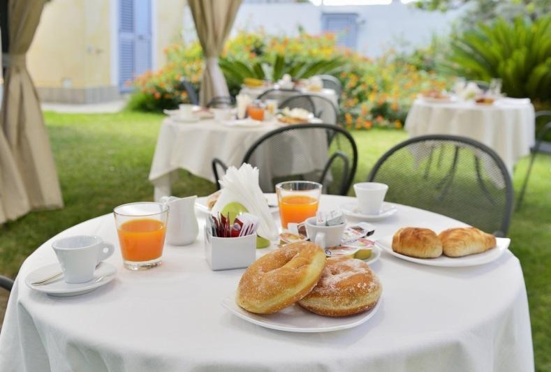 Villa Mazzella 프로치다 외부 사진