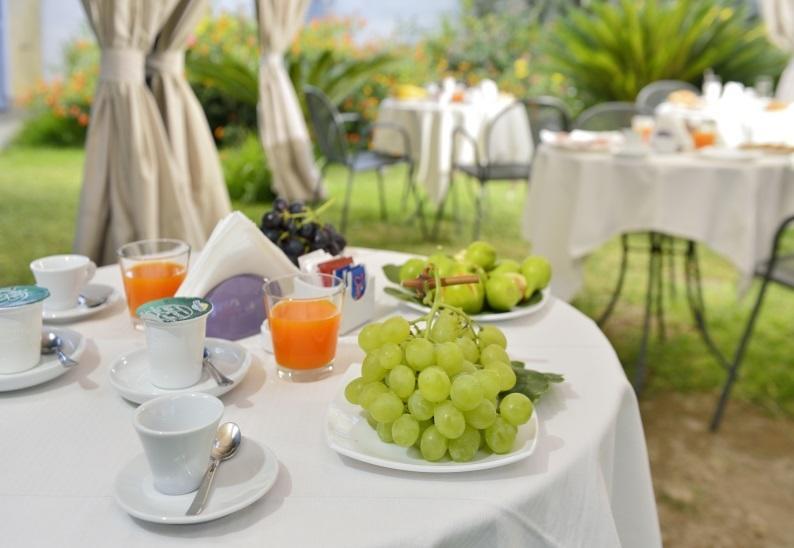 Villa Mazzella 프로치다 외부 사진