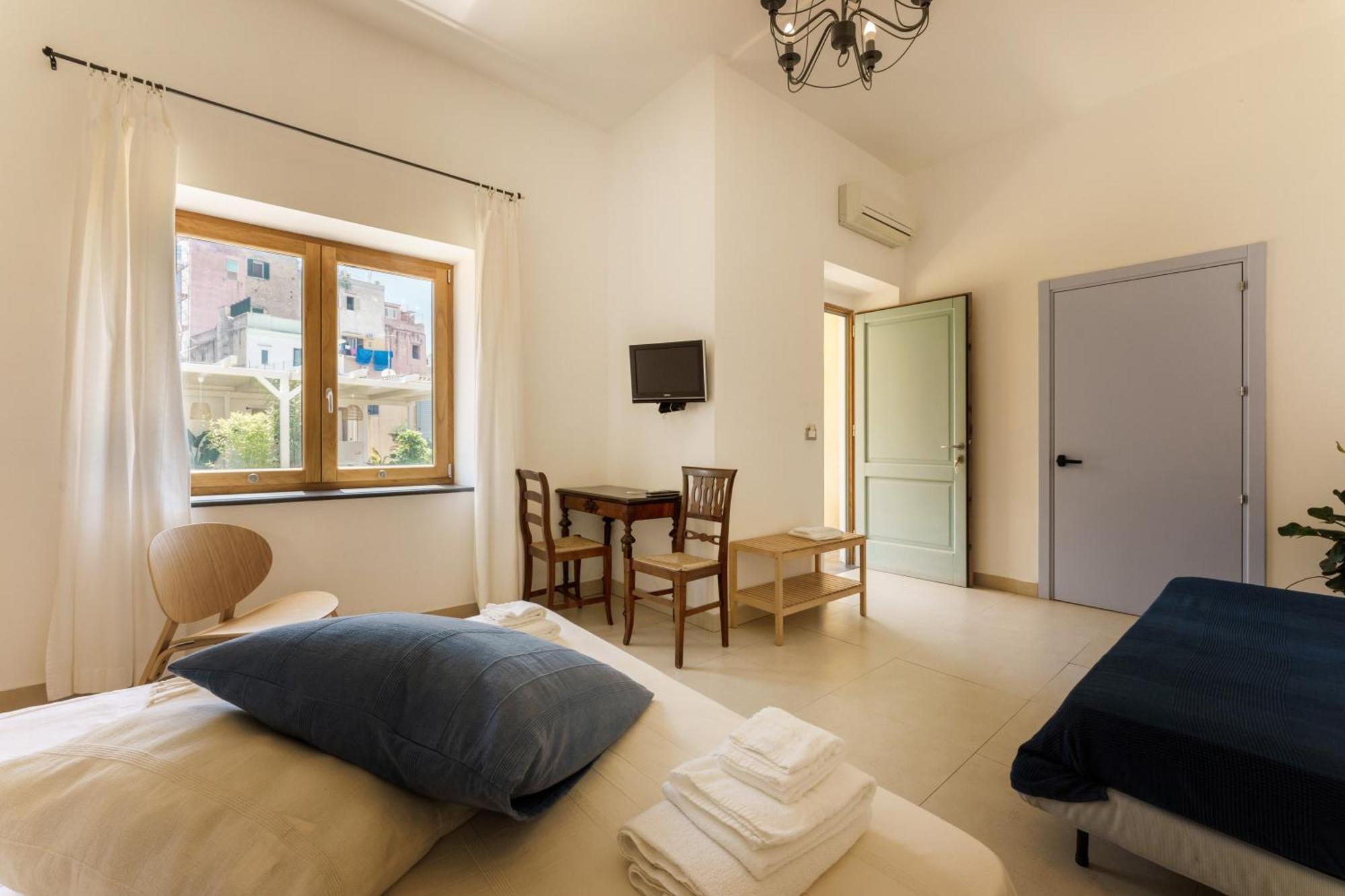 Villa Mazzella 프로치다 외부 사진