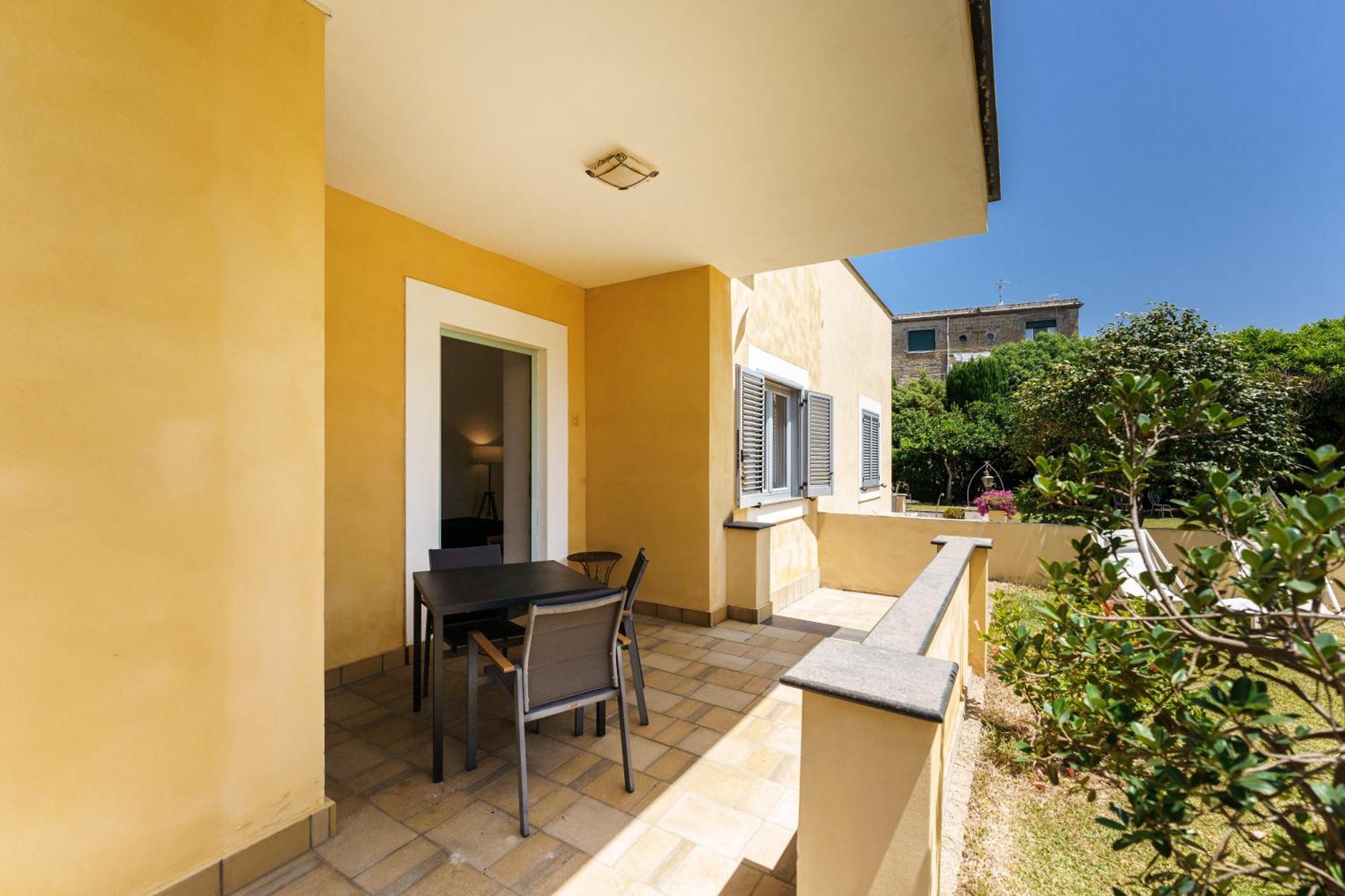 Villa Mazzella 프로치다 외부 사진