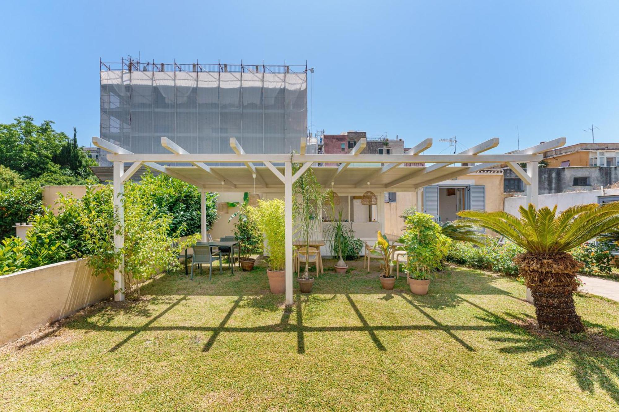 Villa Mazzella 프로치다 외부 사진
