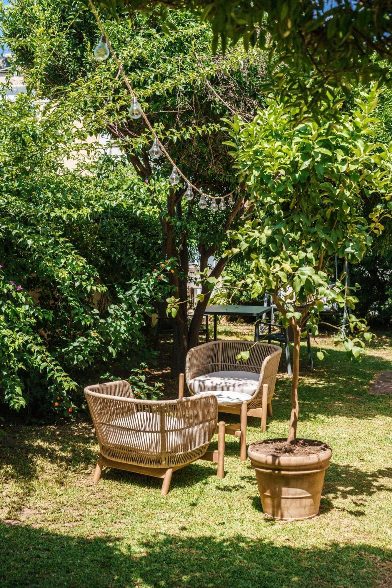 Villa Mazzella 프로치다 외부 사진